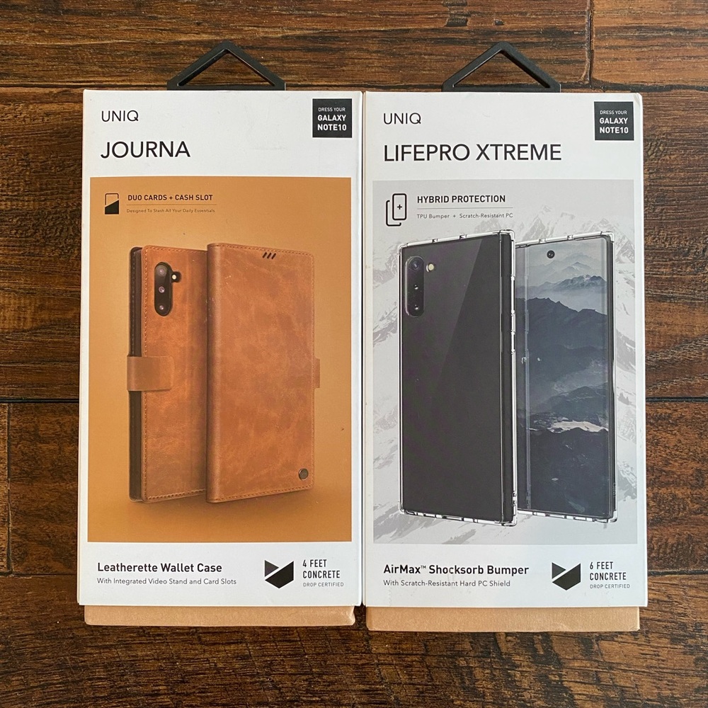 Samsung Galaxy Note10 phone case bundle (2)